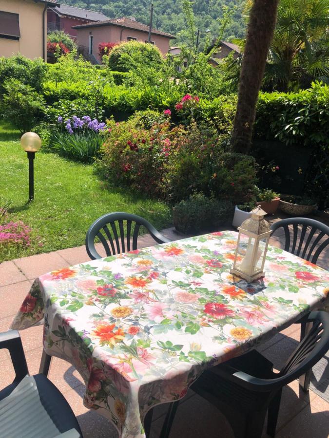 Casa Tiziana Villa Lavena Ponte Tresa Dış mekan fotoğraf