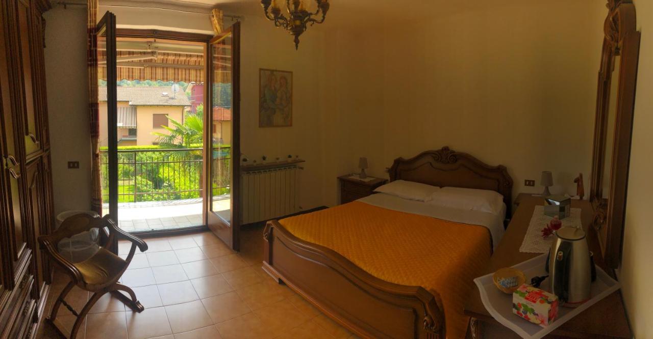 Casa Tiziana Villa Lavena Ponte Tresa Dış mekan fotoğraf