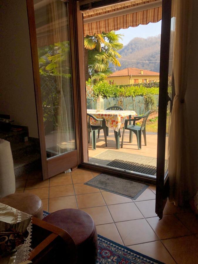 Casa Tiziana Villa Lavena Ponte Tresa Dış mekan fotoğraf