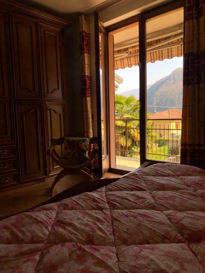 Casa Tiziana Villa Lavena Ponte Tresa Dış mekan fotoğraf