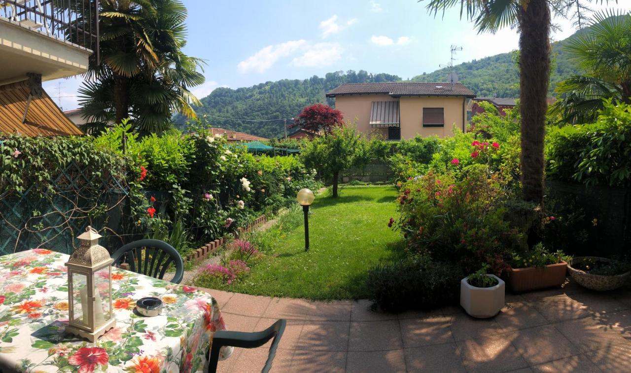 Casa Tiziana Villa Lavena Ponte Tresa Dış mekan fotoğraf