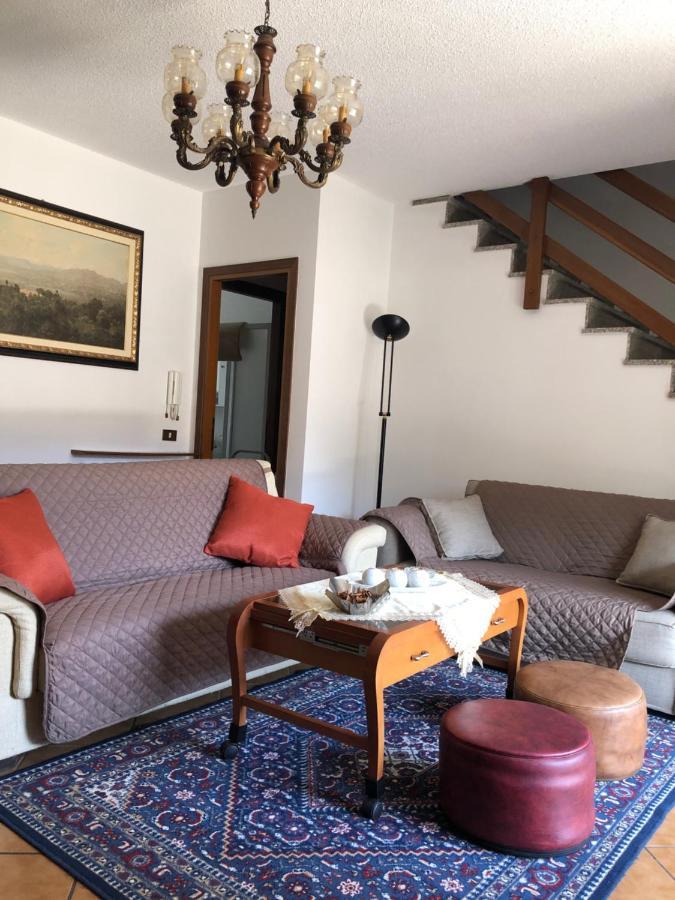 Casa Tiziana Villa Lavena Ponte Tresa Dış mekan fotoğraf